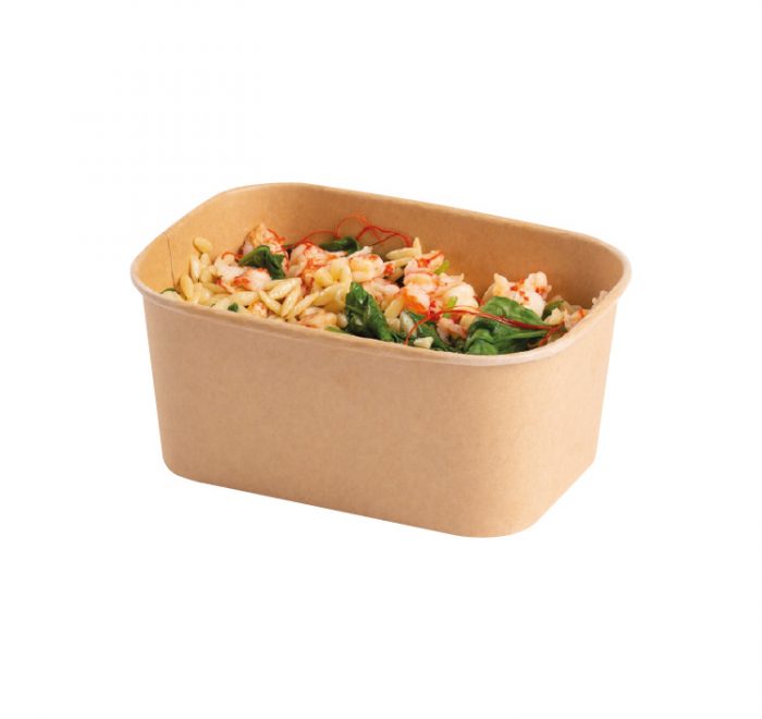 Envases para comida caliente - Koma Food Packaging